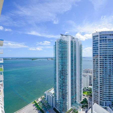 Amazing Apartment In The Heart Of Brickell Miami Exterior foto