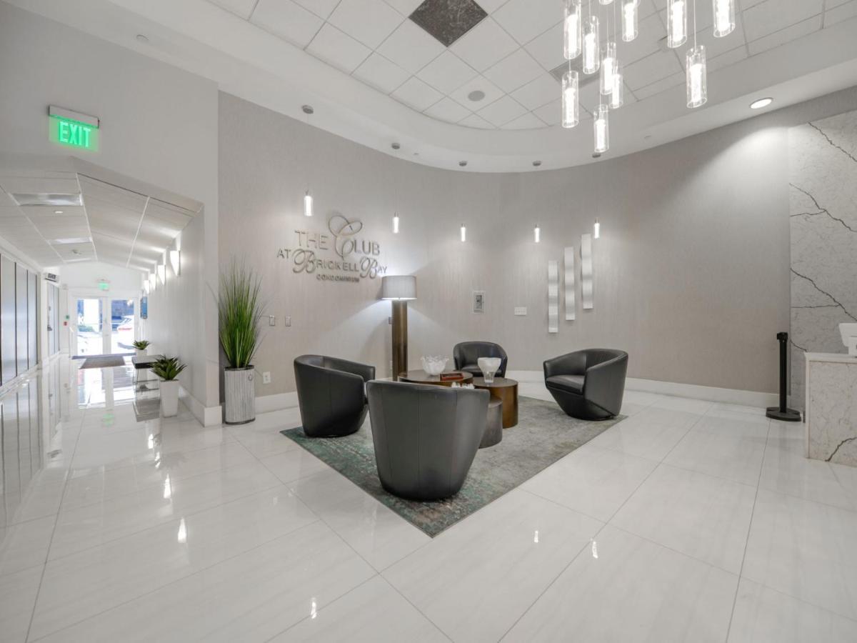 Amazing Apartment In The Heart Of Brickell Miami Exterior foto