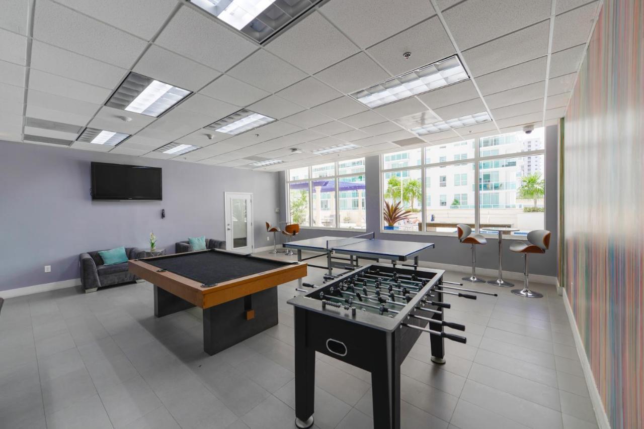 Amazing Apartment In The Heart Of Brickell Miami Exterior foto