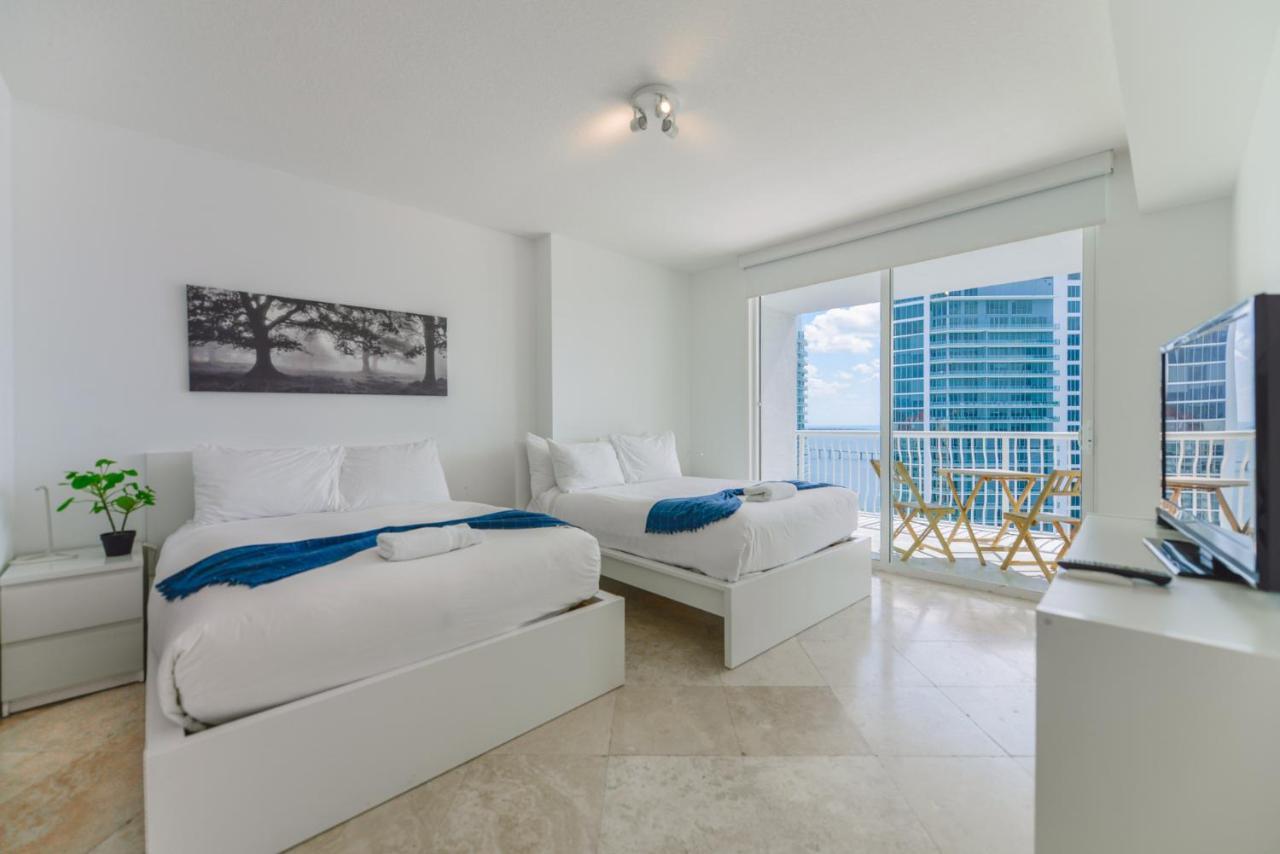 Amazing Apartment In The Heart Of Brickell Miami Exterior foto