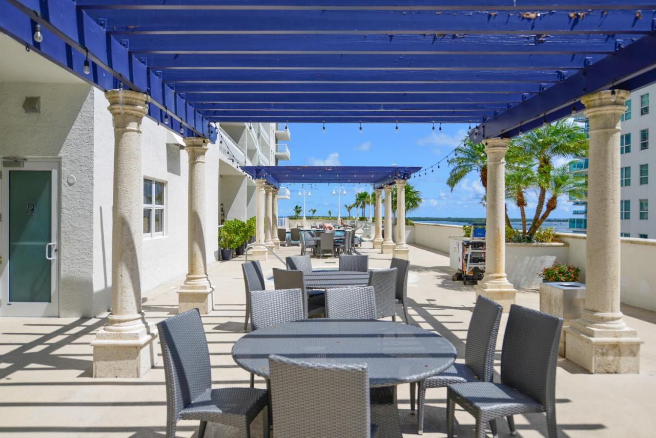 Amazing Apartment In The Heart Of Brickell Miami Exterior foto